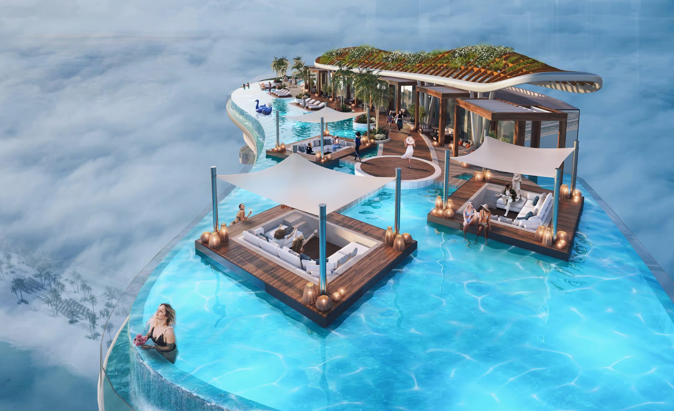 DAMAC Bay by Cavalli – Ultra-Luxury Branded Waterfront Living in Dubai Harbour - Image 2