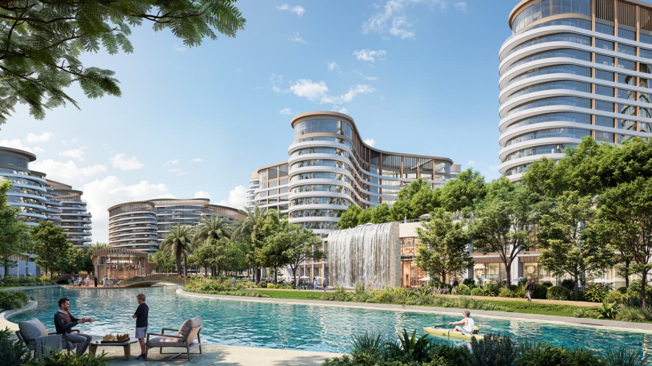 Sobha Sanctuary | Luxury Townhouses & Villas in Dubai - Image 4