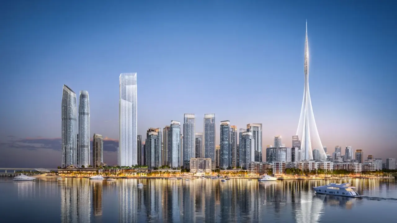 Dubai Creek Harbour – Iconic Waterfront Living by Emaar - Image 3
