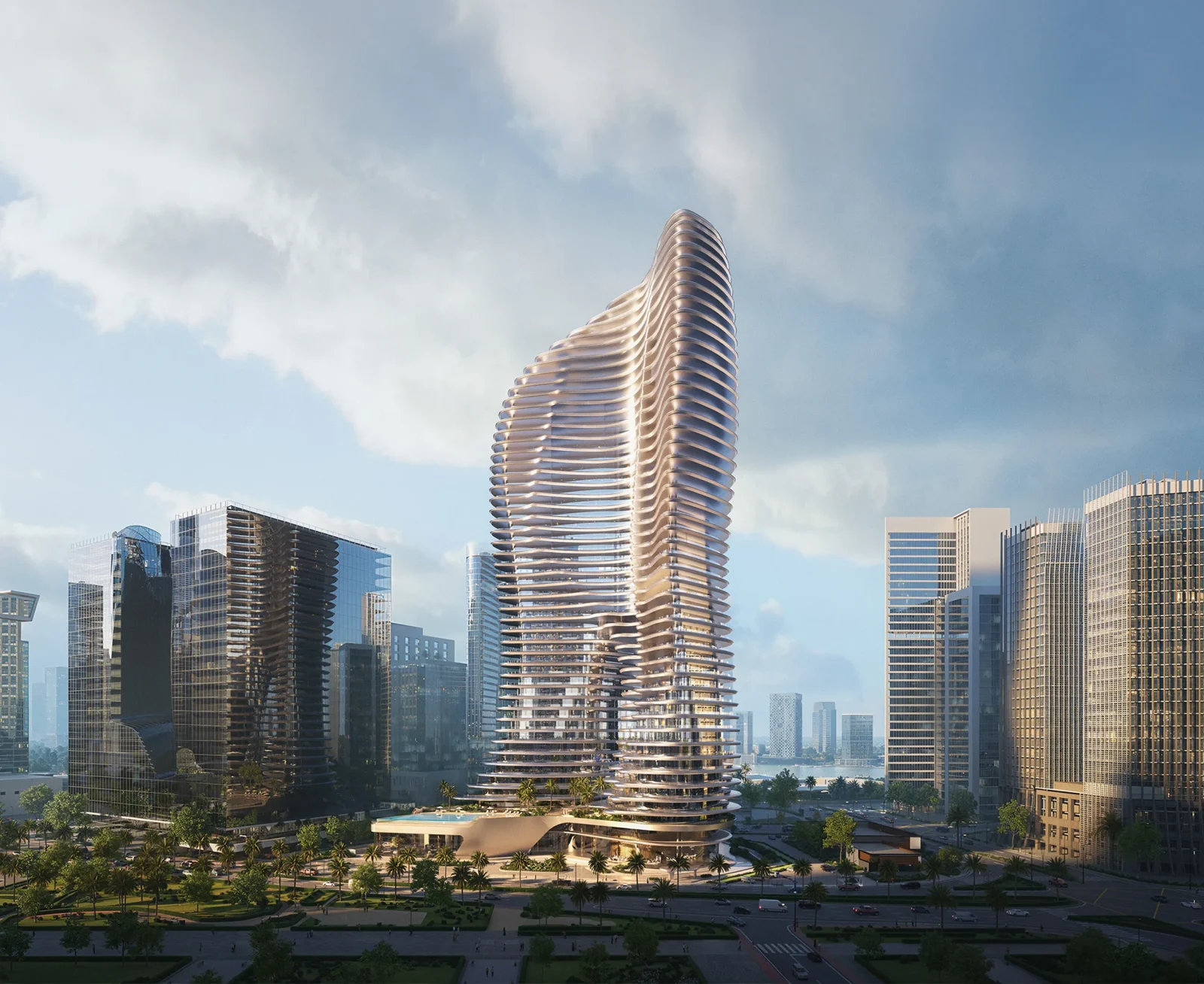 Bugatti Residences by Binghatti – Ultra-Luxury Branded Residences in Business Bay, Dubai