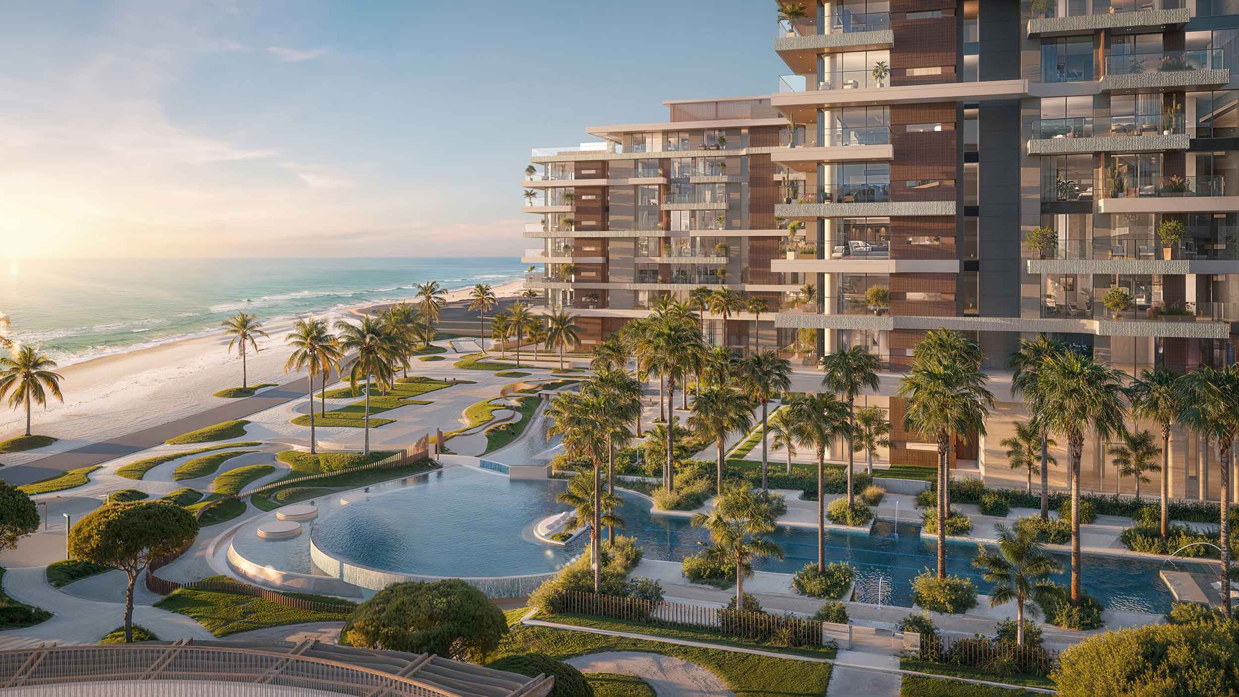 Ellington Cove – Dubai Islands | Design-Led Waterfront Living by Ellington