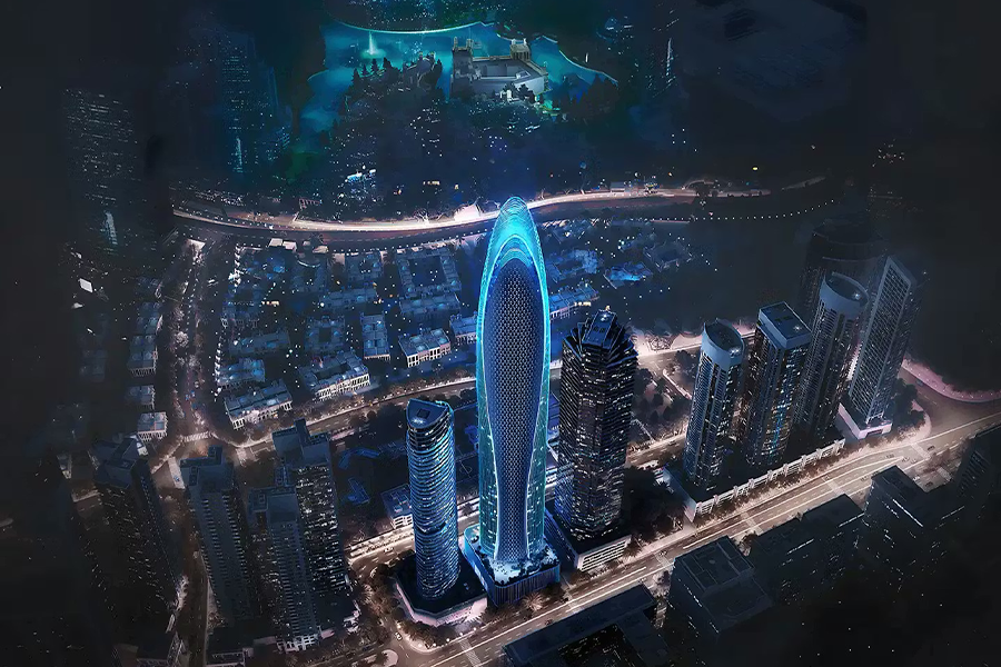 Mercedes-Benz Places – Binghatti City (Meydan) — Redefining Luxury Urban Living in Dubai - Image 5
