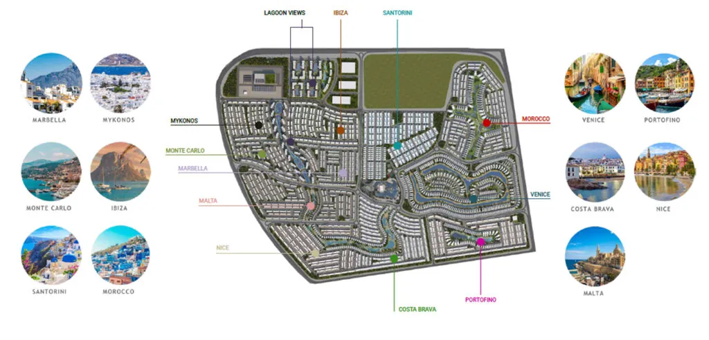 Damac Lagoons – Valencia | Lagoon-Inspired Apartments - Image 4