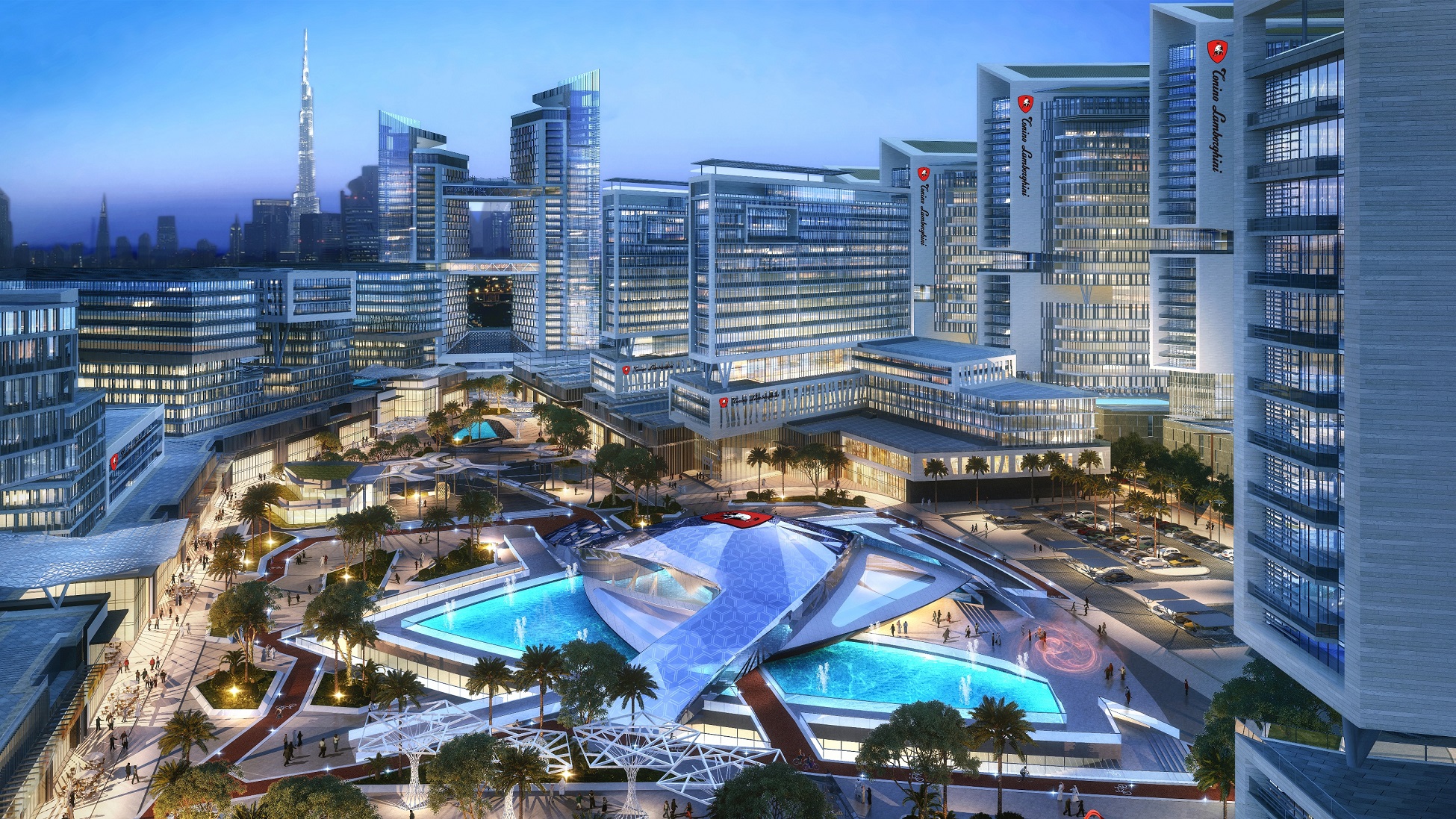 Tonino Lamborghini Residences Dubai – Italian Branded Luxury Living in Nad Al Sheba - Image 3