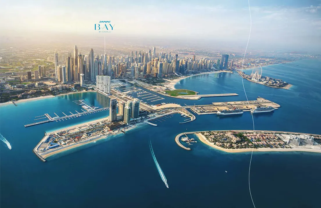 DAMAC Bay by Cavalli – Ultra-Luxury Branded Waterfront Living in Dubai Harbour - Image 3
