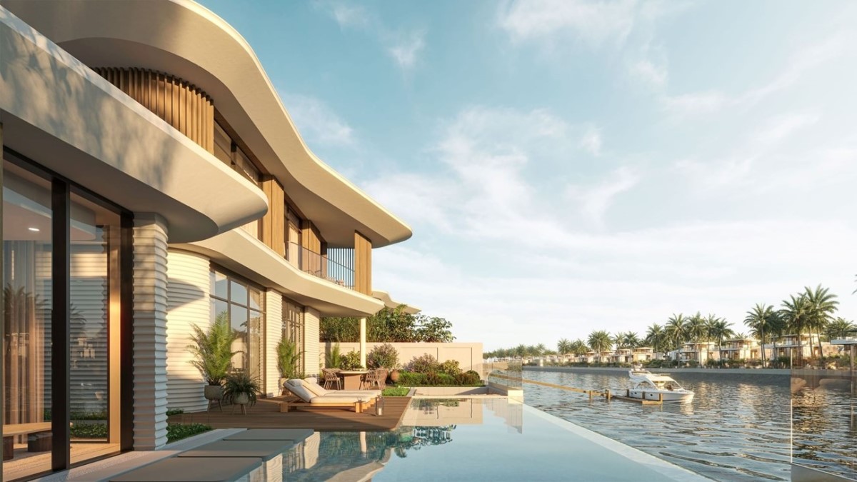Branded Residences – Yas Canal, Abu Dhabi - Image 2