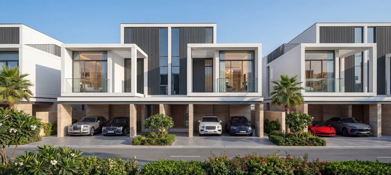 Sobha Sanctuary | Luxury Townhouses & Villas in Dubai - Image 5