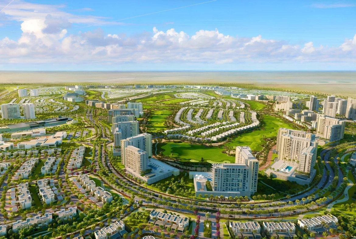 The Oasis by Emaar – Ultra-Luxury Waterfront Villas & Mansions in Dubai - Image 5