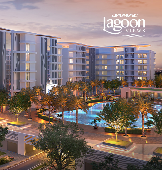 Damac Lagoons – Valencia | Lagoon-Inspired Apartments - Image 5