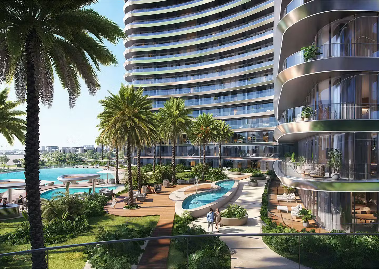 Binghatti Hills – Off-Plan Apartments in Dubai Science Park - Image 5