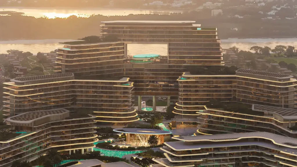 Meriva Sunset – Luxury Beachfront Living at Dubai Islands