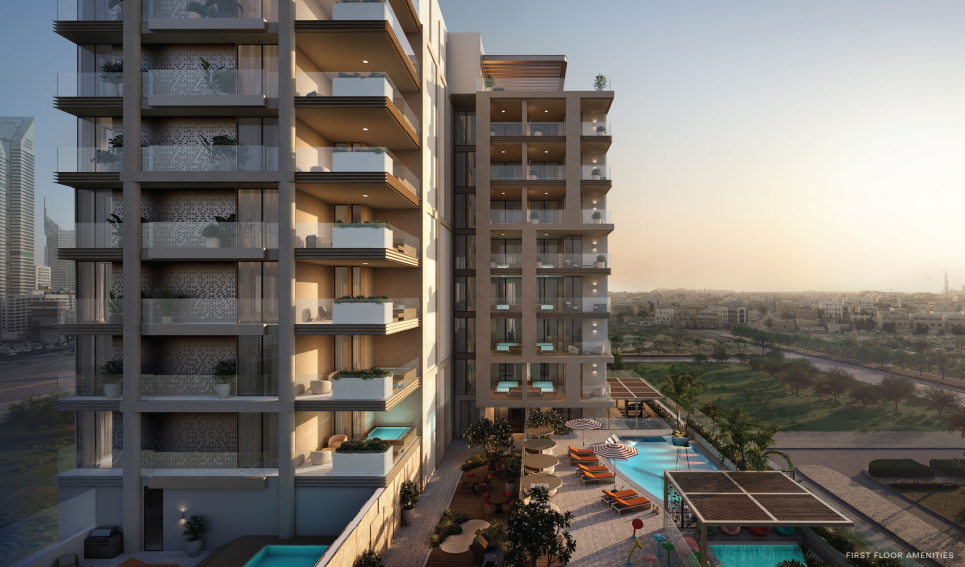 The Elysian – Contemporary Urban Living in Jumeirah Gardens, Dubai - Image 4