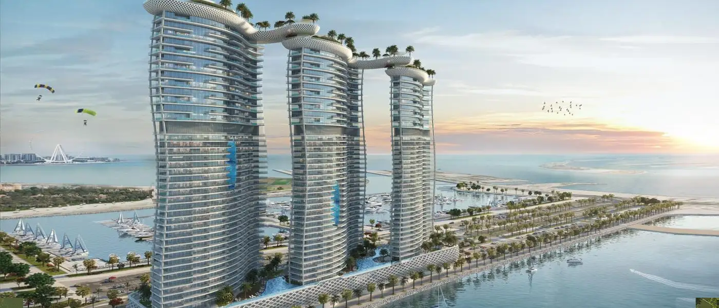 DAMAC Bay by Cavalli – Ultra-Luxury Branded Waterfront Living in Dubai Harbour