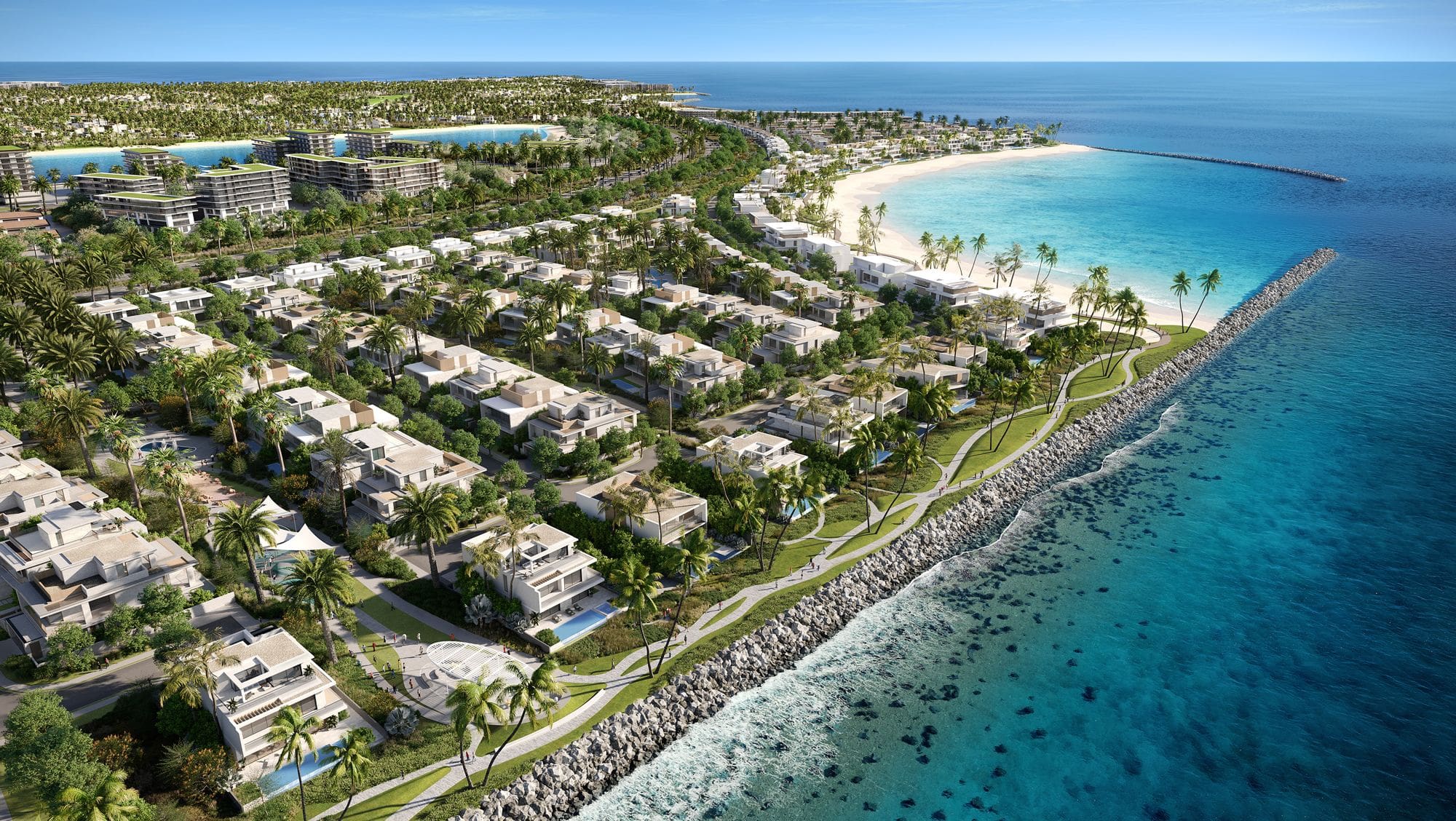 Bay Villas – Dubai Islands | Luxury Waterfront Villas by Nakheel