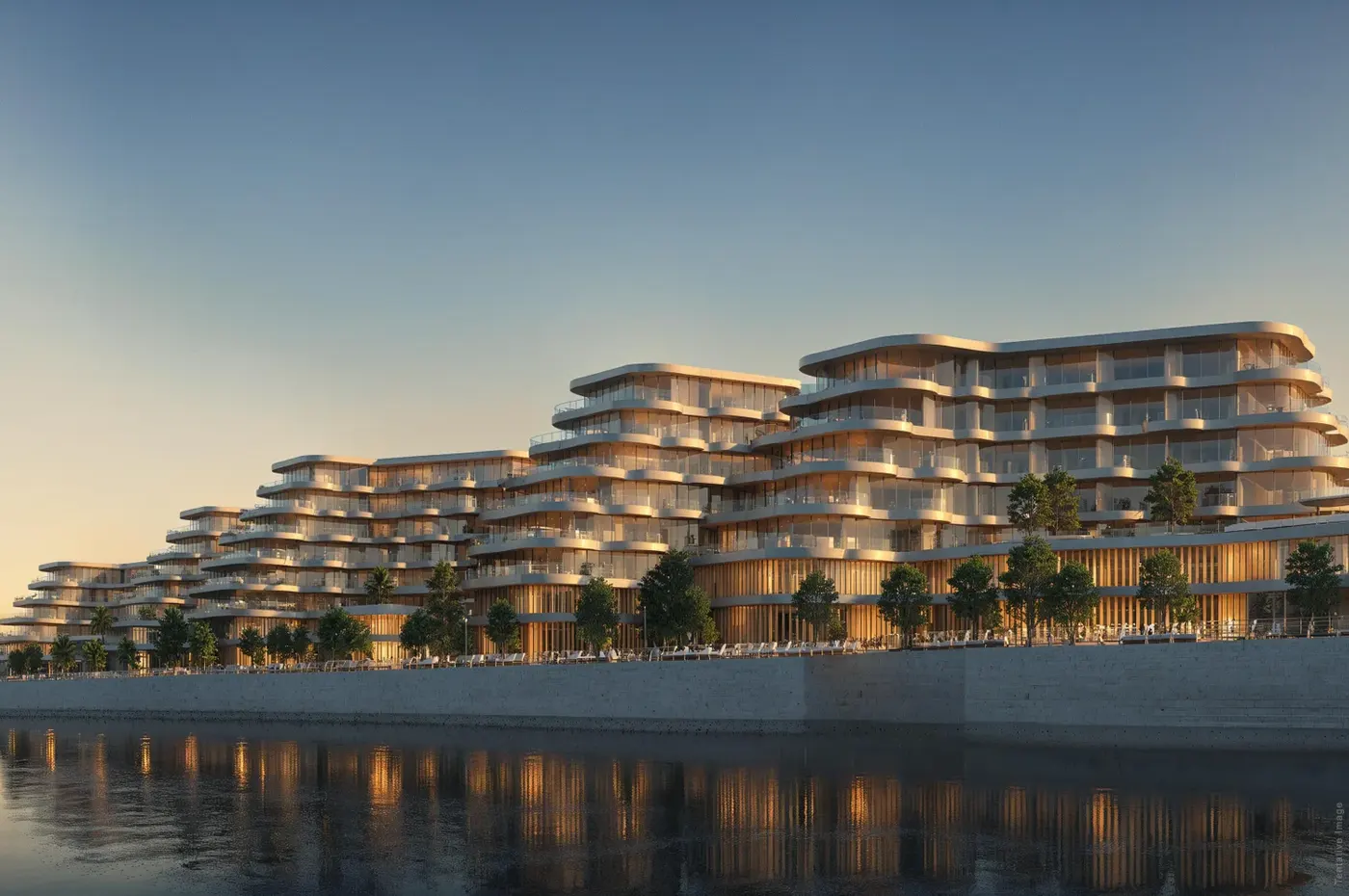 Manchester City Yas Residences – Sports-Branded Waterfront Living on Yas Island