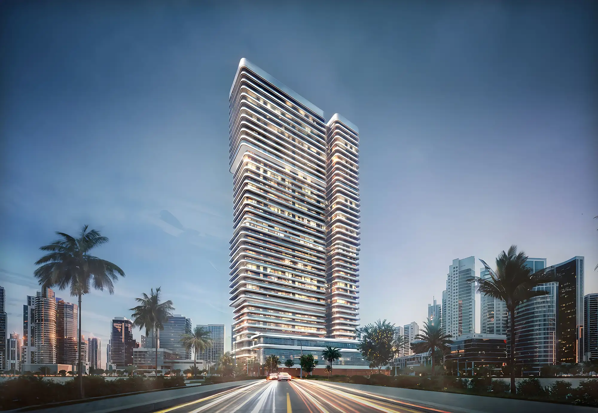 Binghatti Hills – Off-Plan Apartments in Dubai Science Park