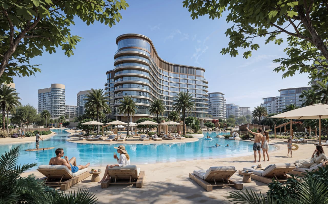 Sobha Sanctuary | Luxury Townhouses & Villas in Dubai - Image 3