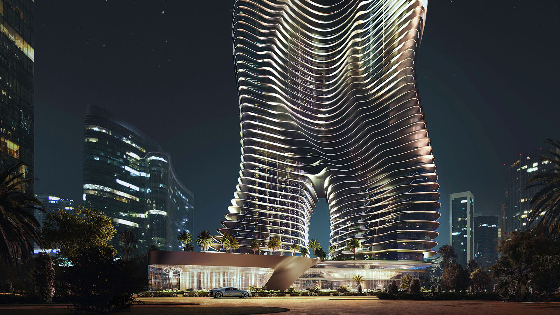 Bugatti Residences by Binghatti – Ultra-Luxury Branded Residences in Business Bay, Dubai - Image 2
