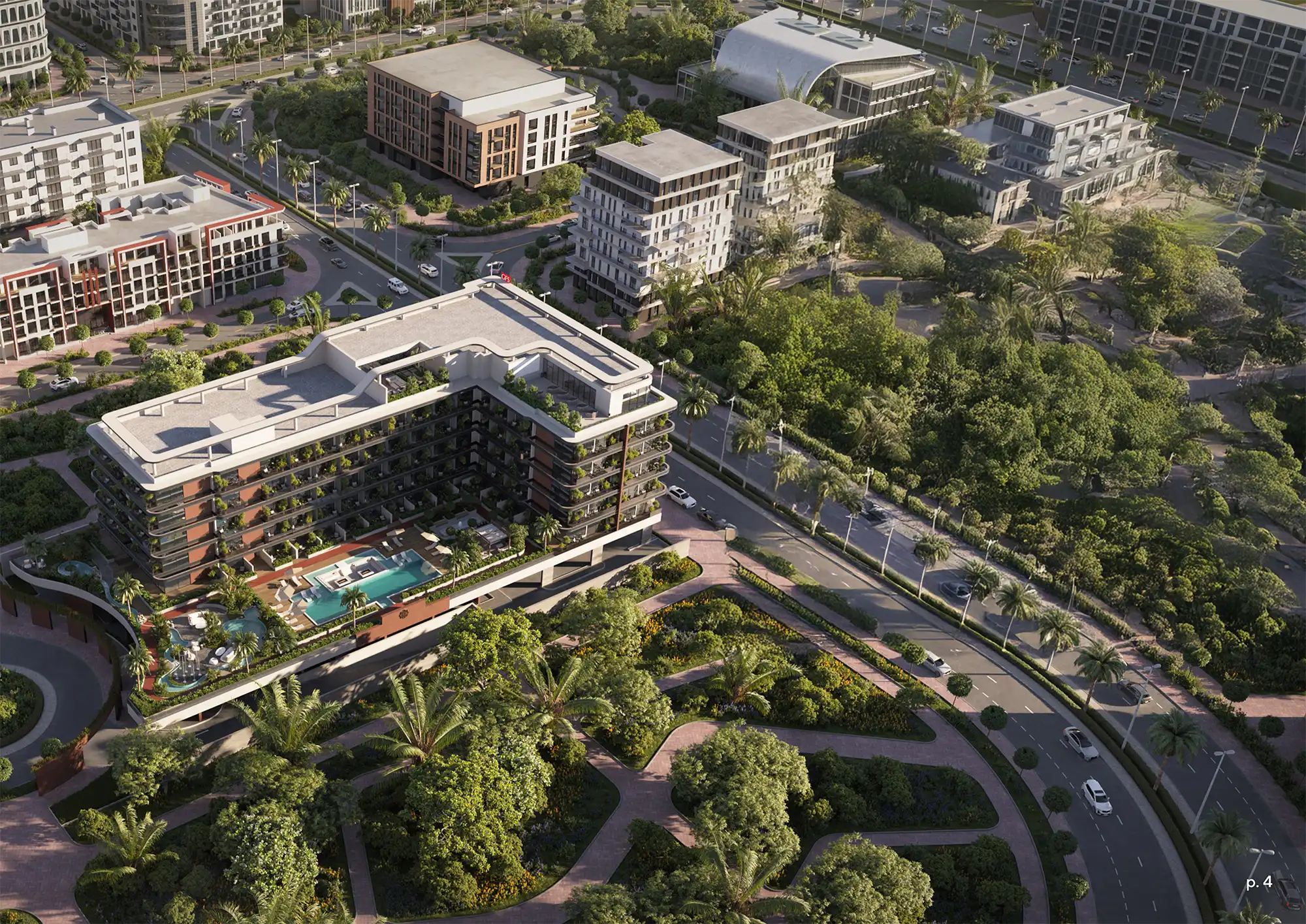 Coventry Residence III – Dubai Industrial City (Dubai South)