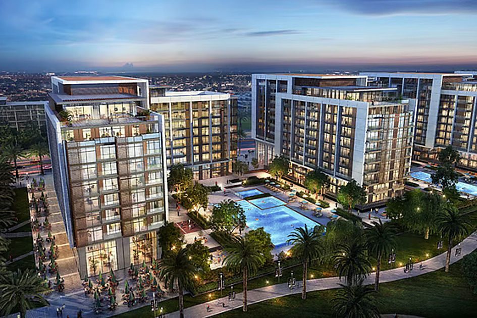 Dubai Mansions – Ultra-Luxury Residential Community in Emaar Hills, Dubai