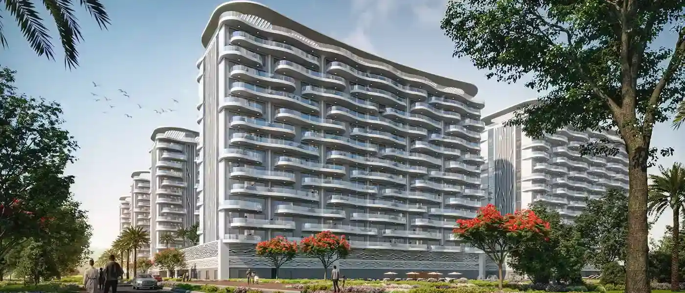 Damac Lagoons – Valencia | Lagoon-Inspired Apartments - Image 3