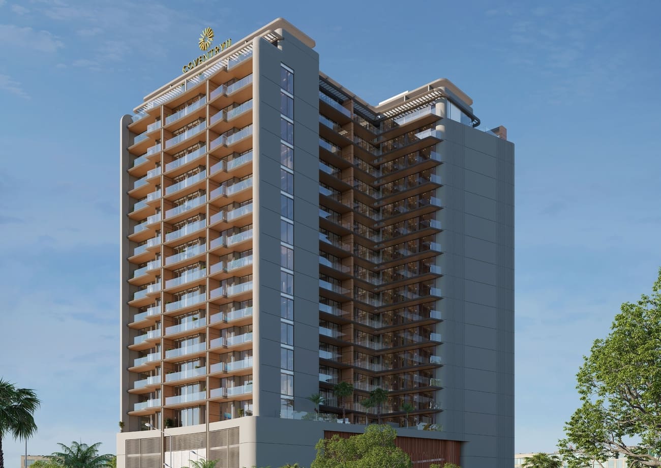 Coventry II – International City 3 (Warsan 4), Dubai - Image 3