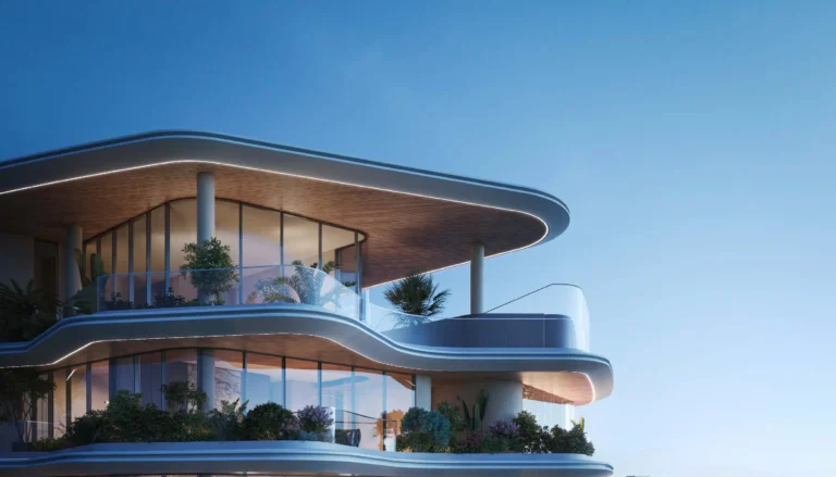 Samana Boulevard Heights | Contemporary Apartments with Private Pools - Image 3