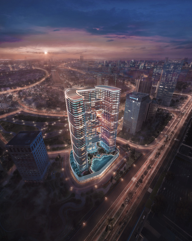 Binghatti Hills – Off-Plan Apartments in Dubai Science Park - Image 2